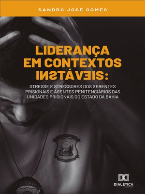 cover image of Liderança em contextos instáveis